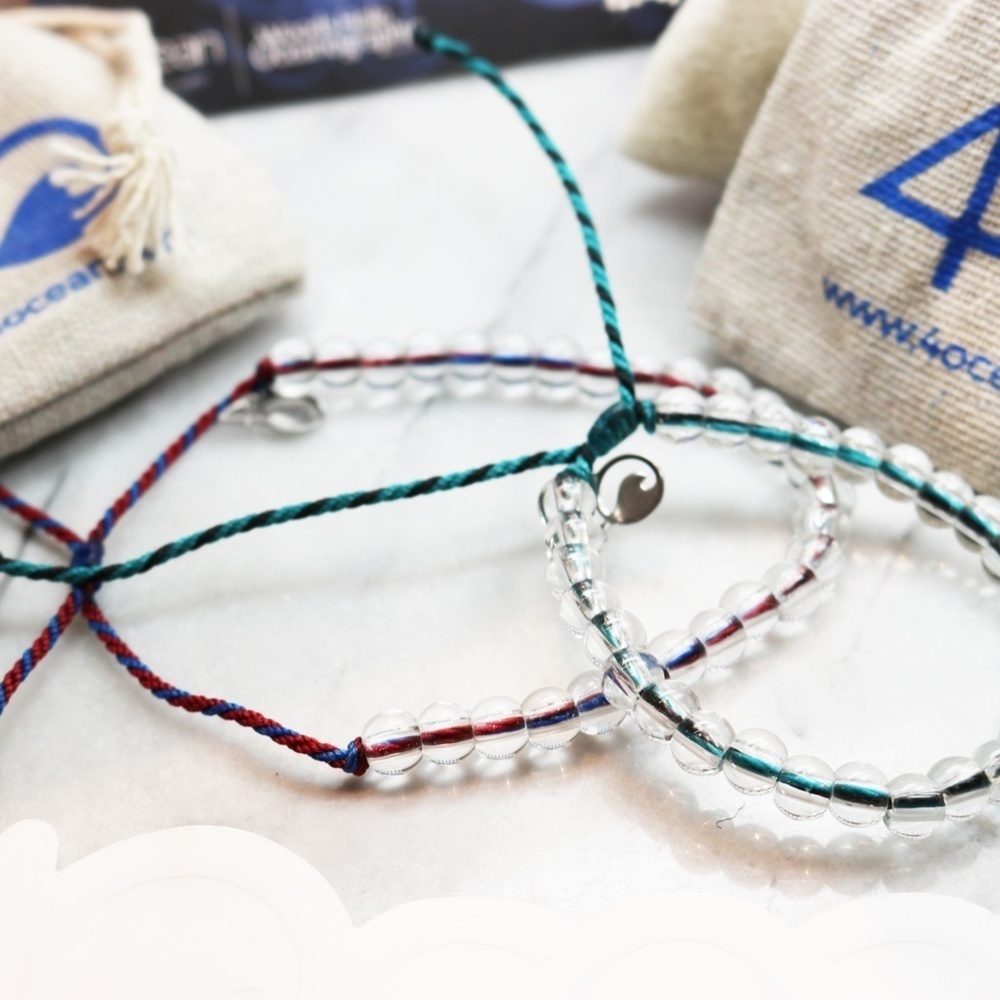 ๐โ๏ธ๐ 4Oceans Beaded Bracelets โ๏ธ ๐ Help Clean Our Oceans ๐๐โ๏ธ - Picture 3 of 14